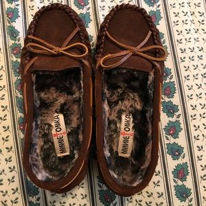Minnietonka Moccasins